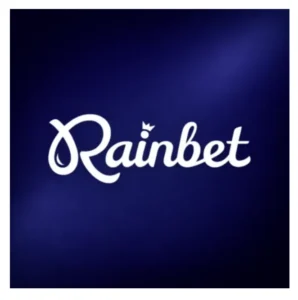 Rainbet casino logo
