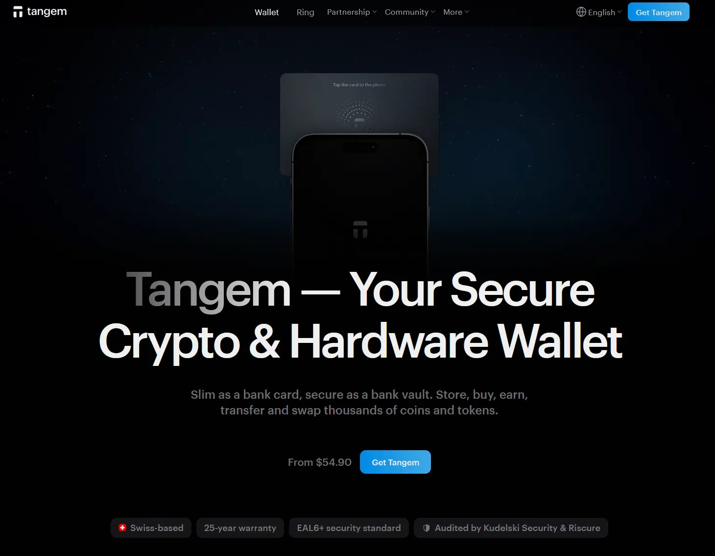 Tangem Wallet