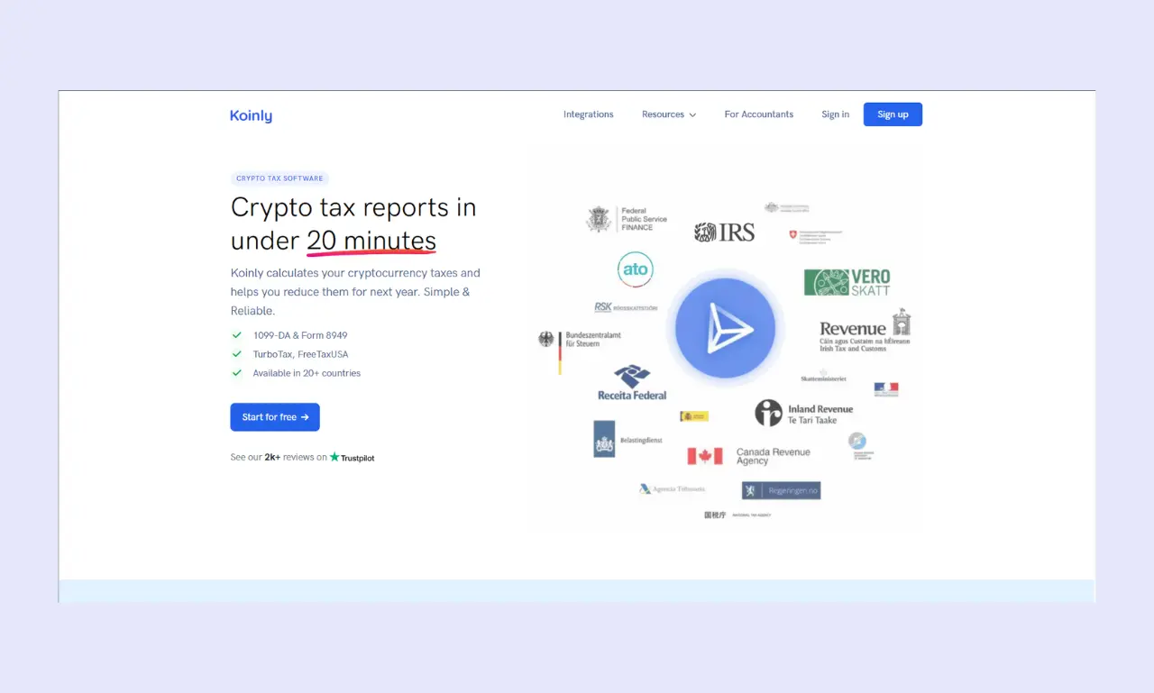 Koinly Review