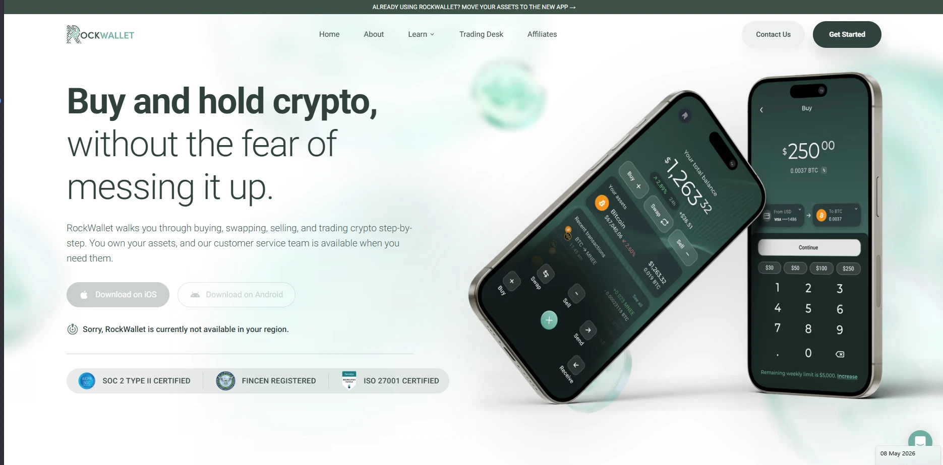 Rockwallet