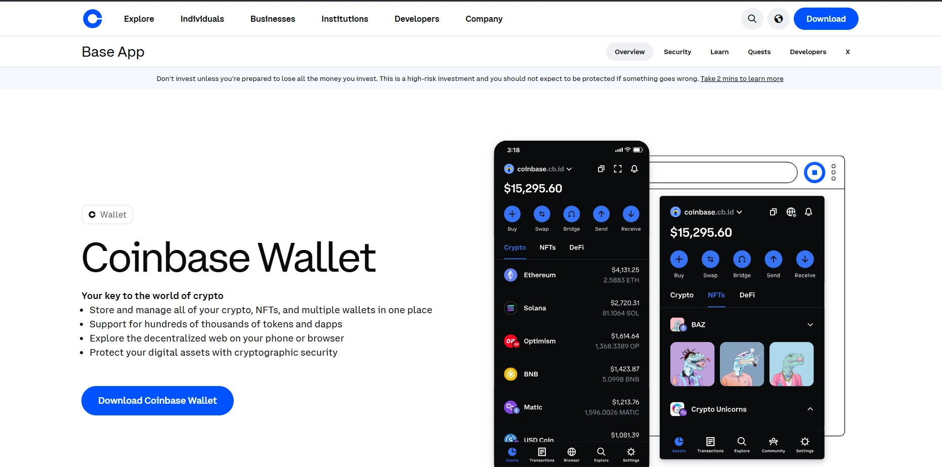 Coinbase Wallet
