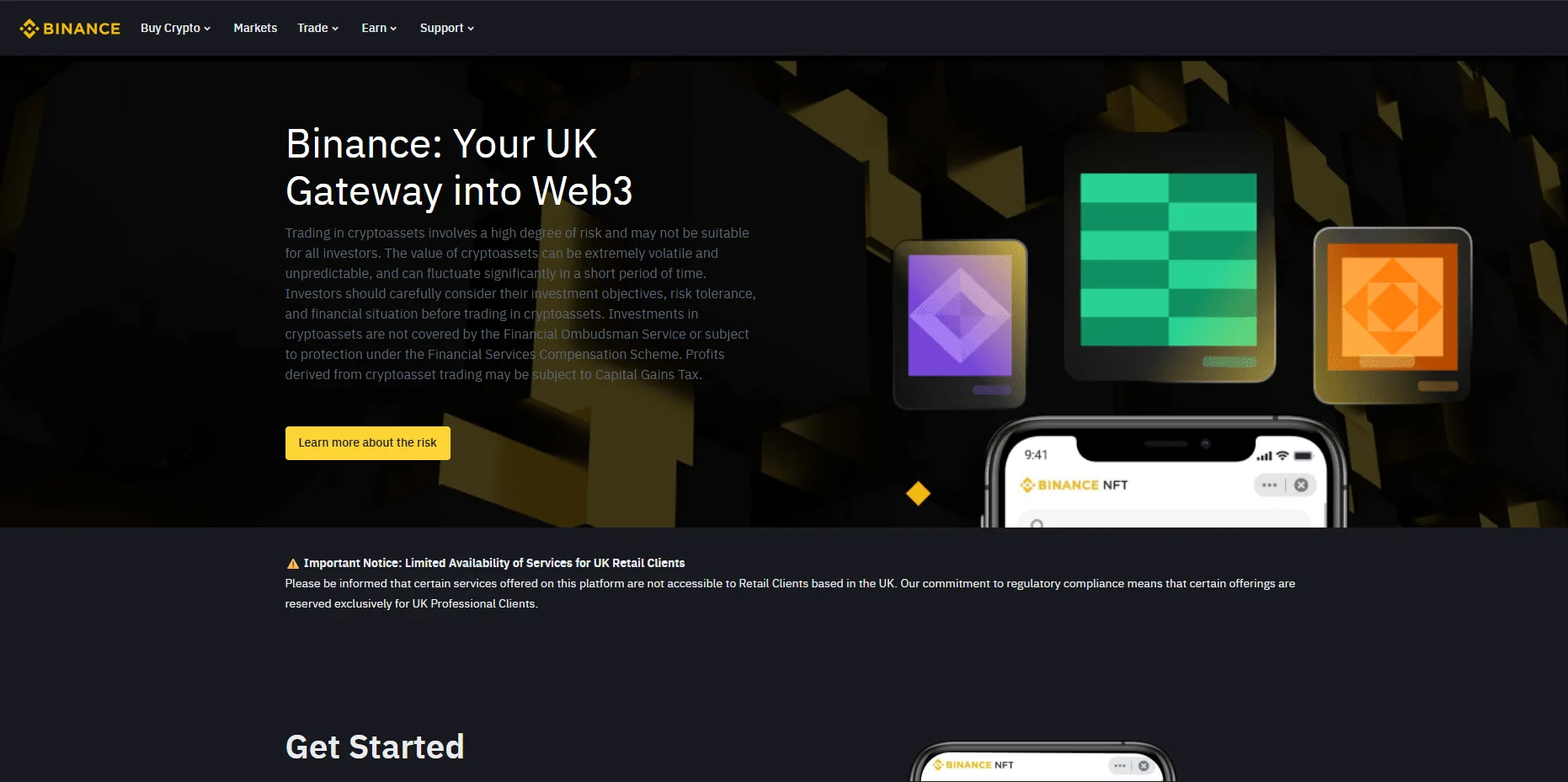 Binance Wallet