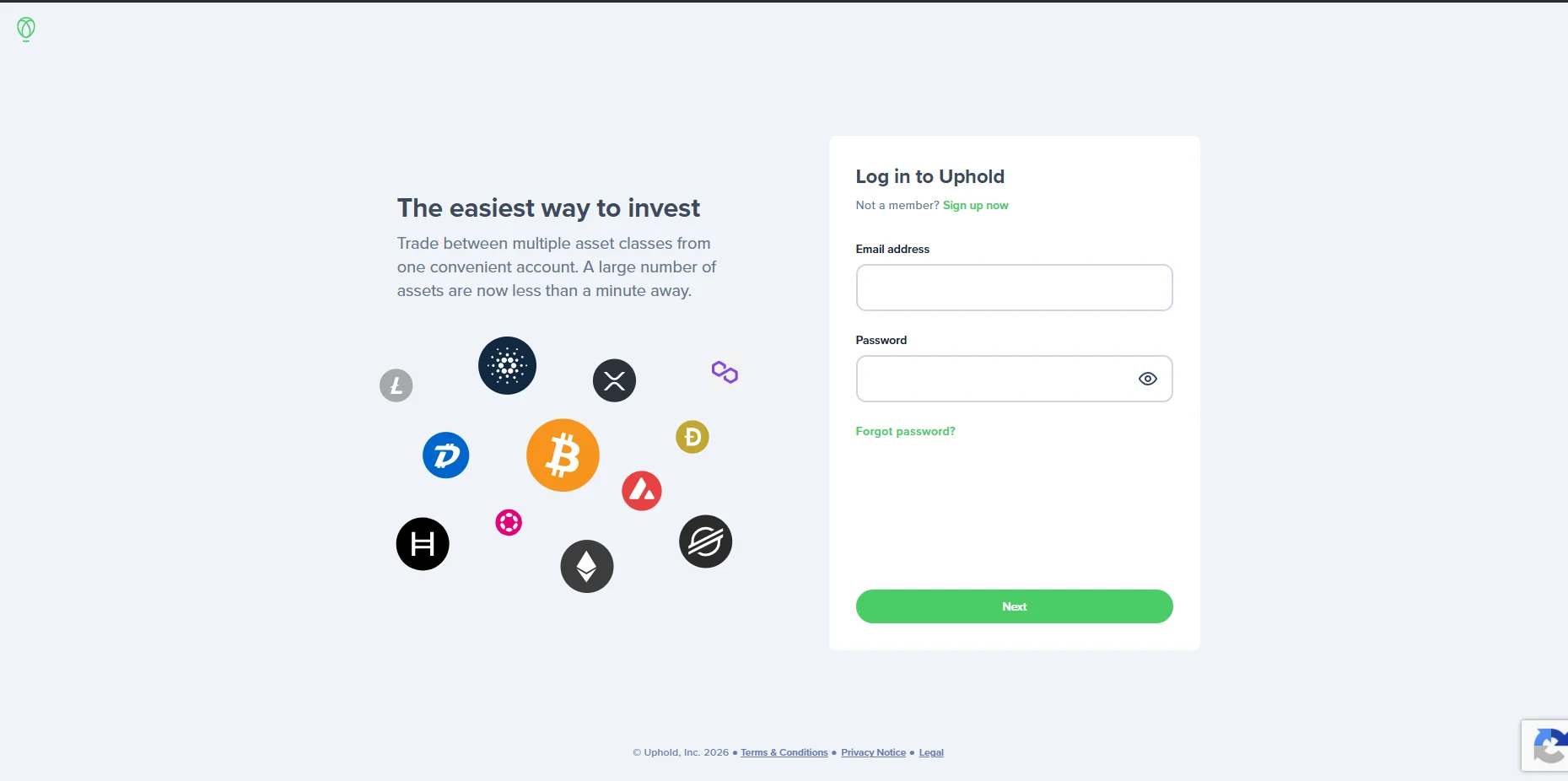 Uphold Wallet