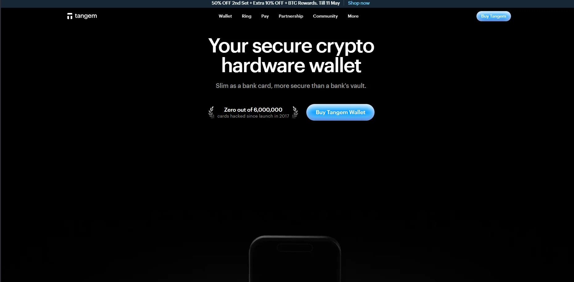 Tangem Wallet