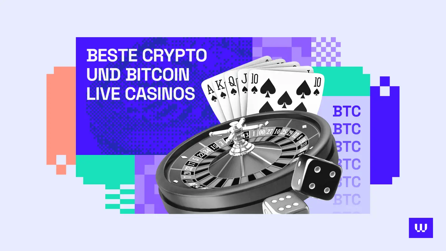 Beste Crypto- & BTC-Live-Casinos – Webopedia.com