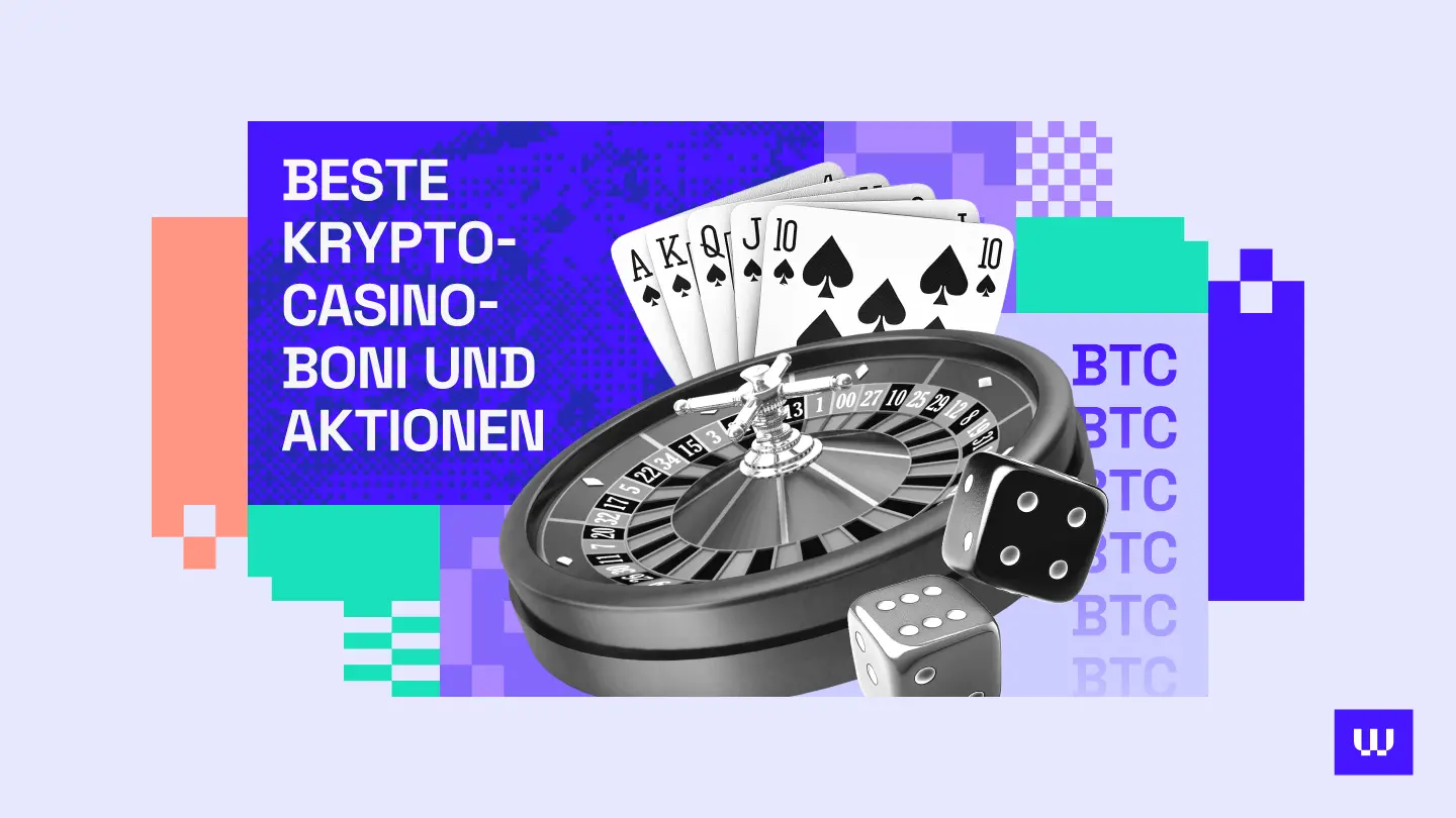 Beste Crypto-Casino-Boni und Aktionen – Webopedia.com