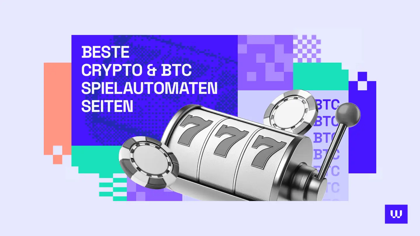 Beste Krypto- & Bitcoin-Slots-Seiten – Webopedia.com