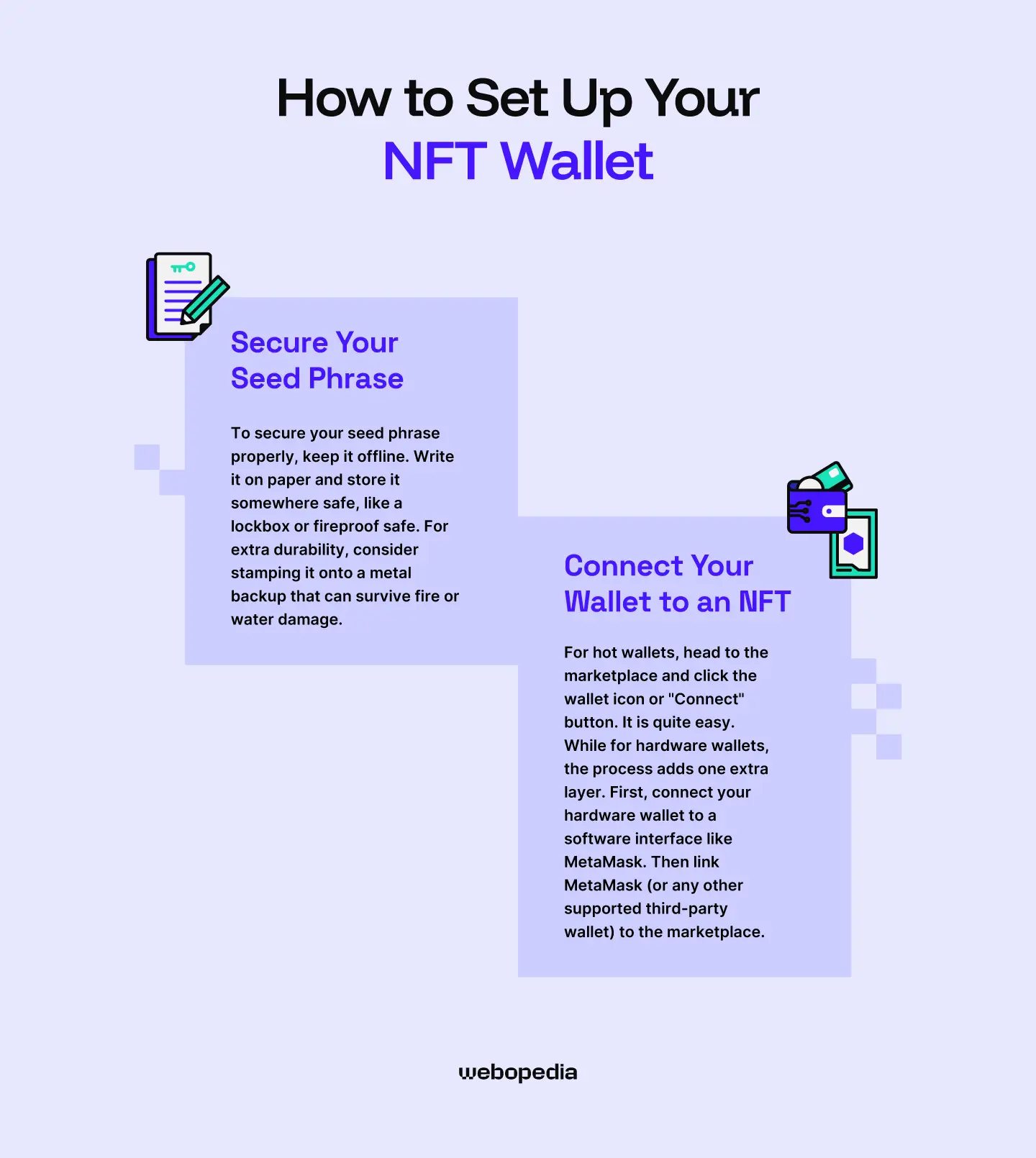 How to Setup your NFT wallets
