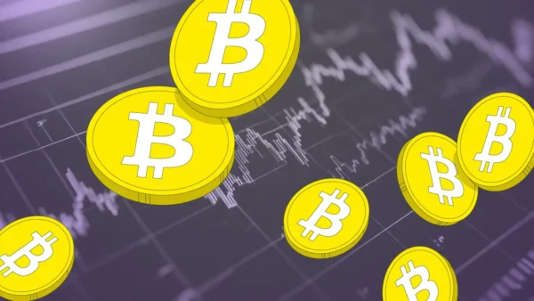 Bitcoin Graphic