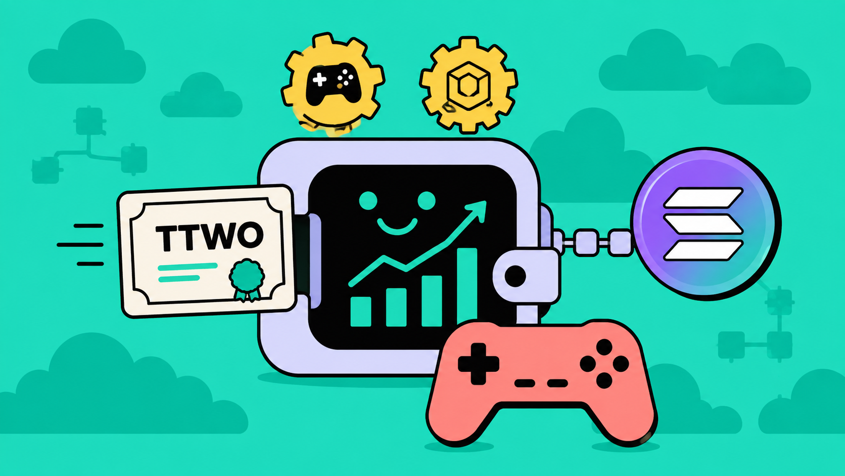 Take-Two tokenized stock launches on Solana ahead of GTA 6