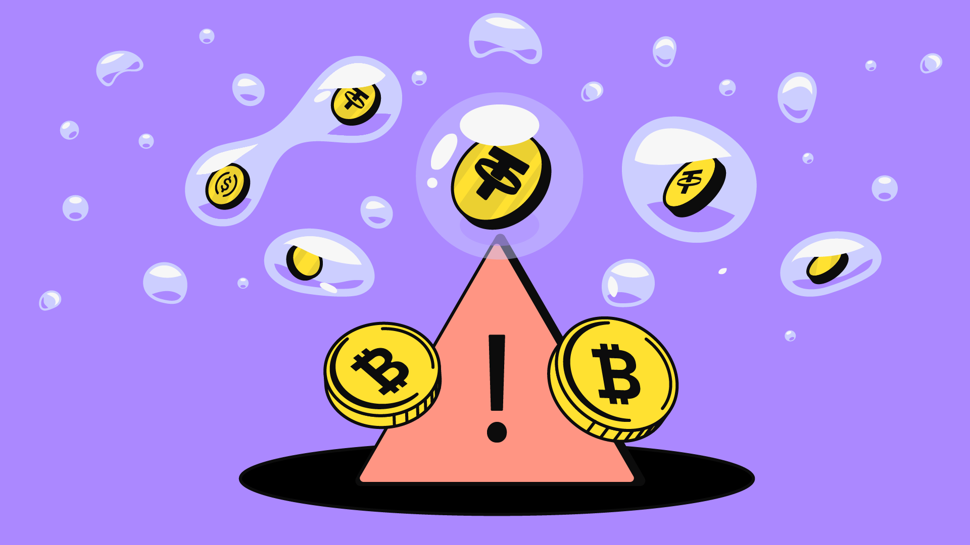 Bitcoin Recovery at Risk as $15B Stablecoin Liquidity Exits Crypto Market