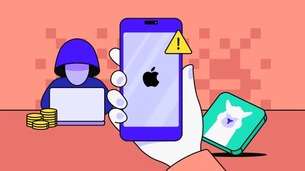 DeFiLlama Had to Let Scammers Steal Its Crypto Before Apple Removed Fake App