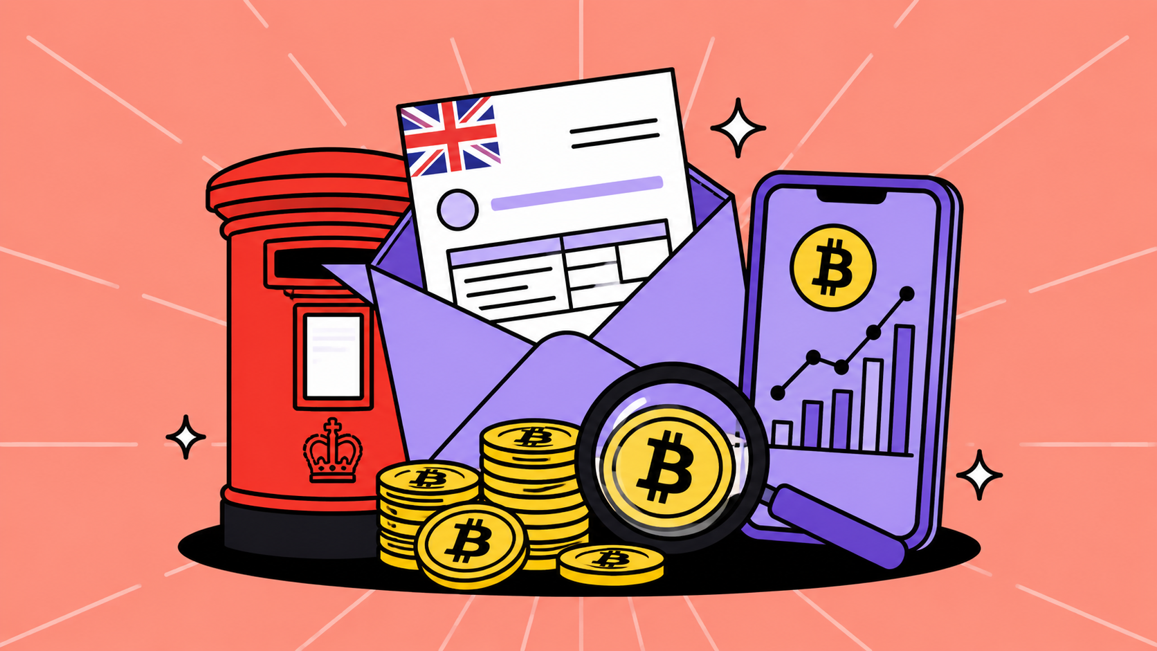 HMRC sends 81,000 warnings in UK crypto tax crackdown