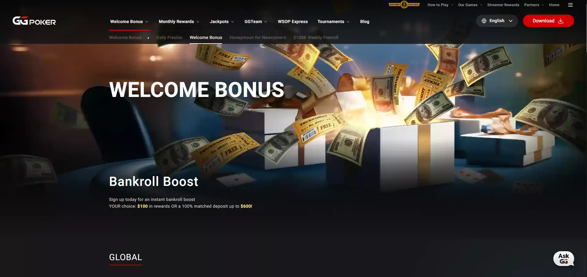 GGPoker Review: Bonuses and Promotions