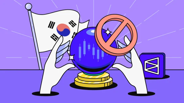 Polymarket Banned in South Korea Over Gambling Concerns