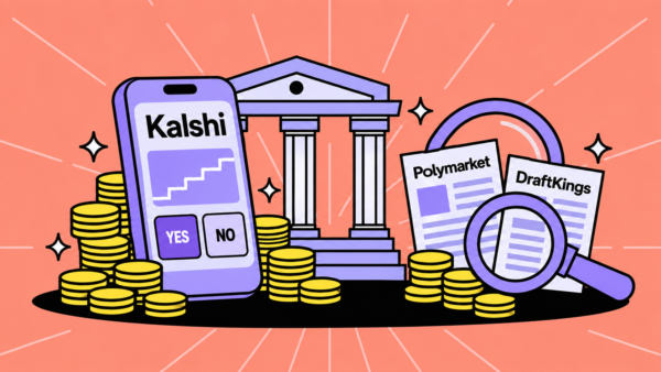 Kalshi Tribal app debuts as Polymarket, DraftKings face scrutiny