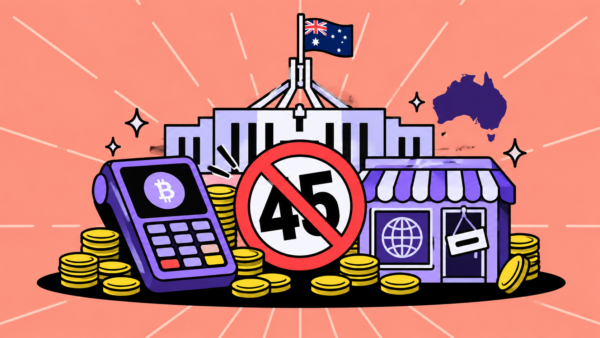 AUSTRAC removes 45 crypto and remittance firms in crackdown