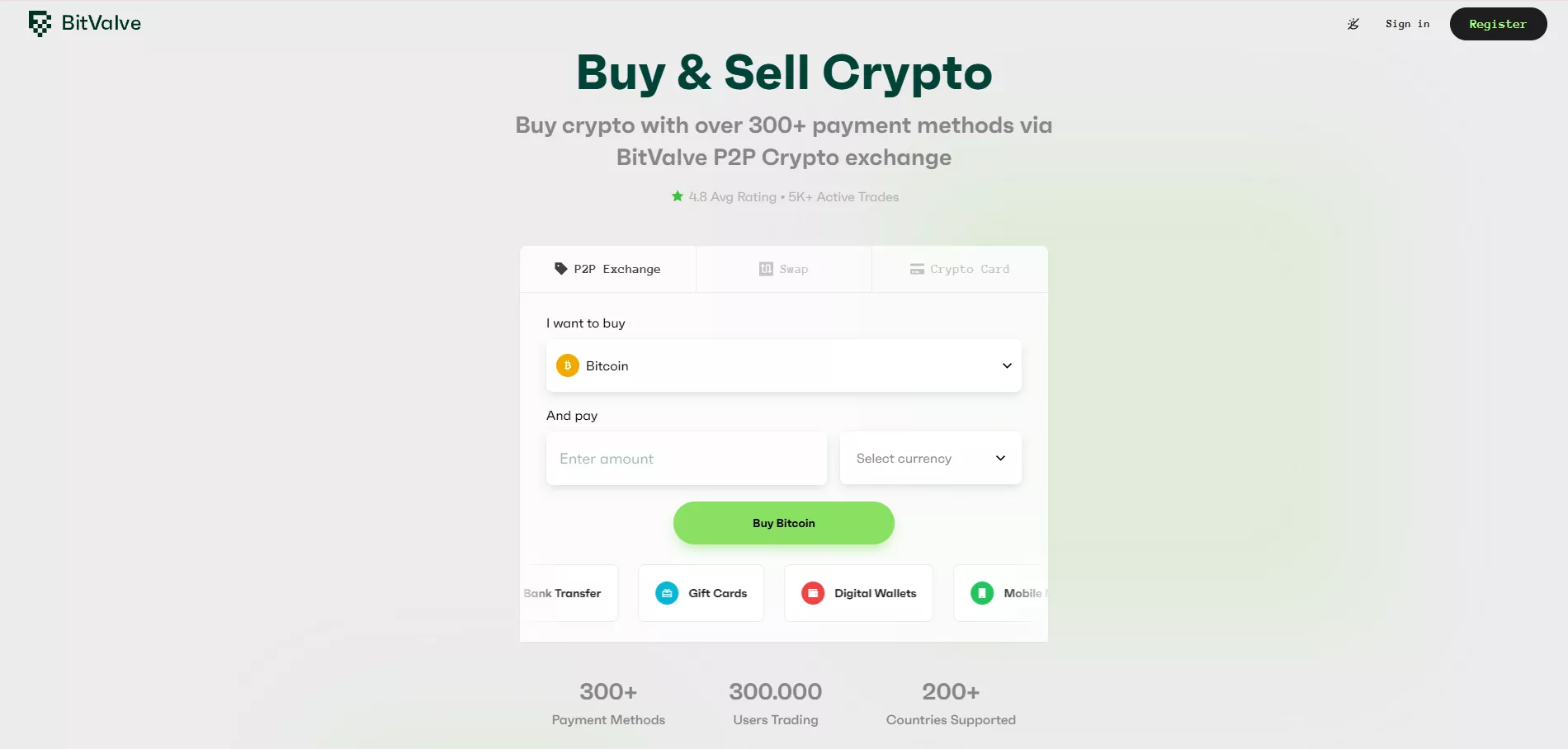 Best Decentralized Exchanges - BitValve