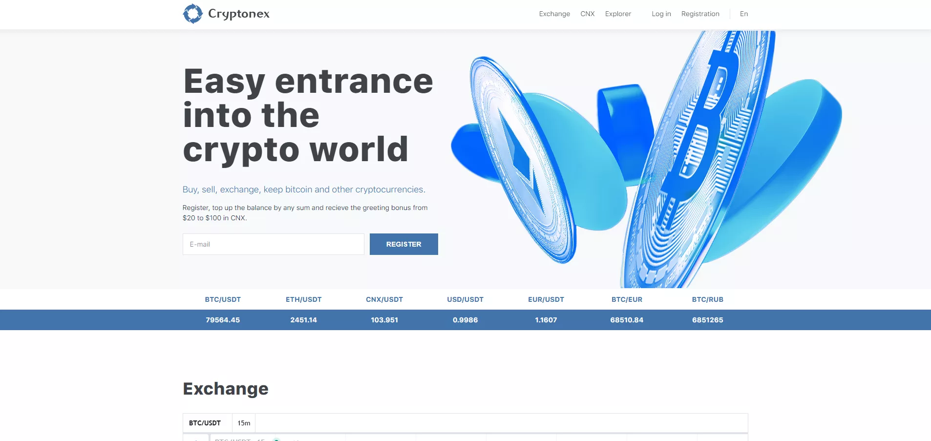 Best Decentralized Exchanges - CryptoNex