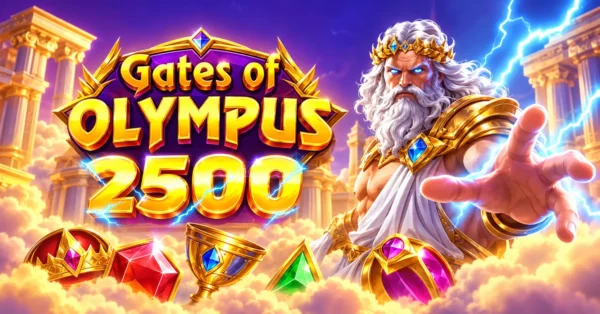 Pragmatic Play Powers Up Popular Slot Series With Gates of Olympus 2500