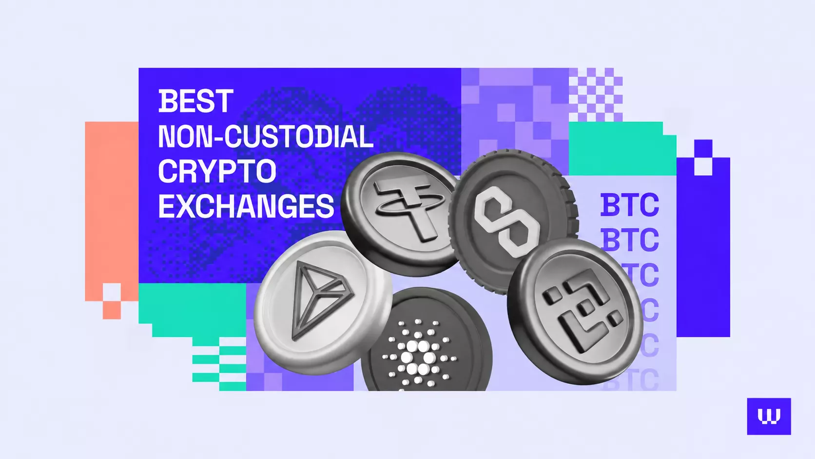 Best Non-Custodial Crypto Exchanges