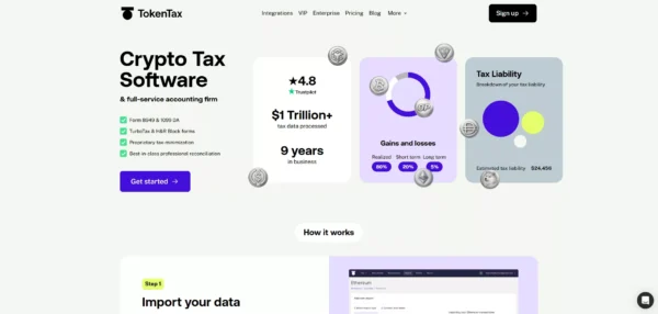 TokenTax Review
