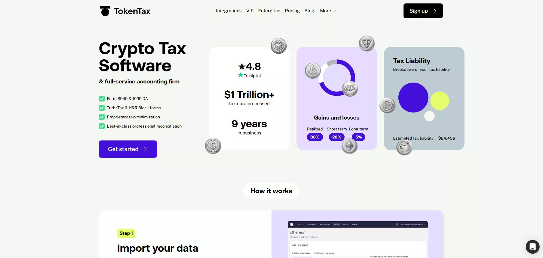 TokenTax Review