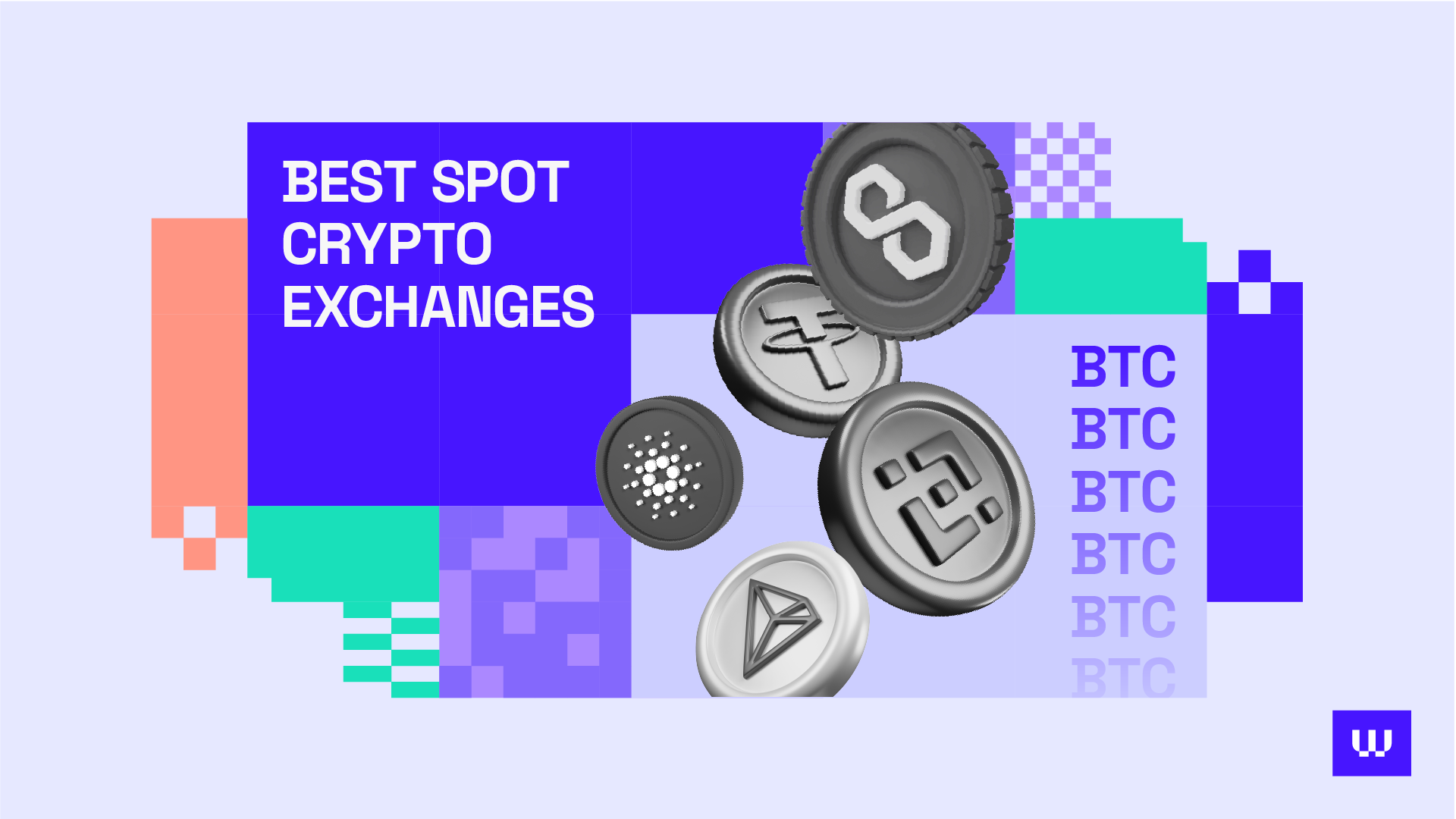 Best Spot Crypto Exchanges