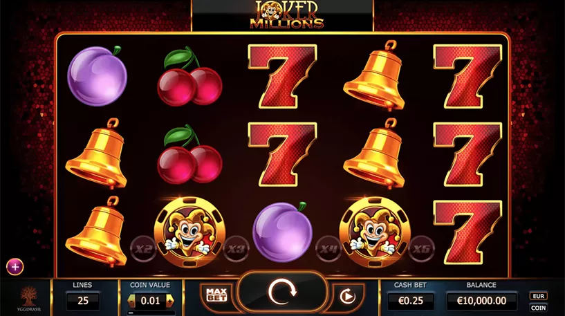 Joker Millions