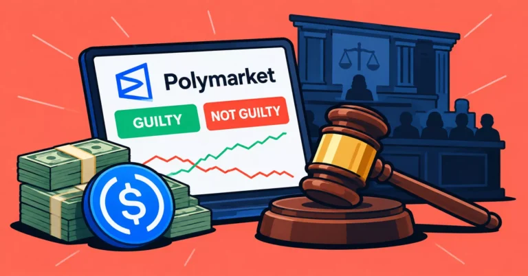 Polymarket Turns Murder Verdicts Into Bets, and Courts Face a New Insider Threat